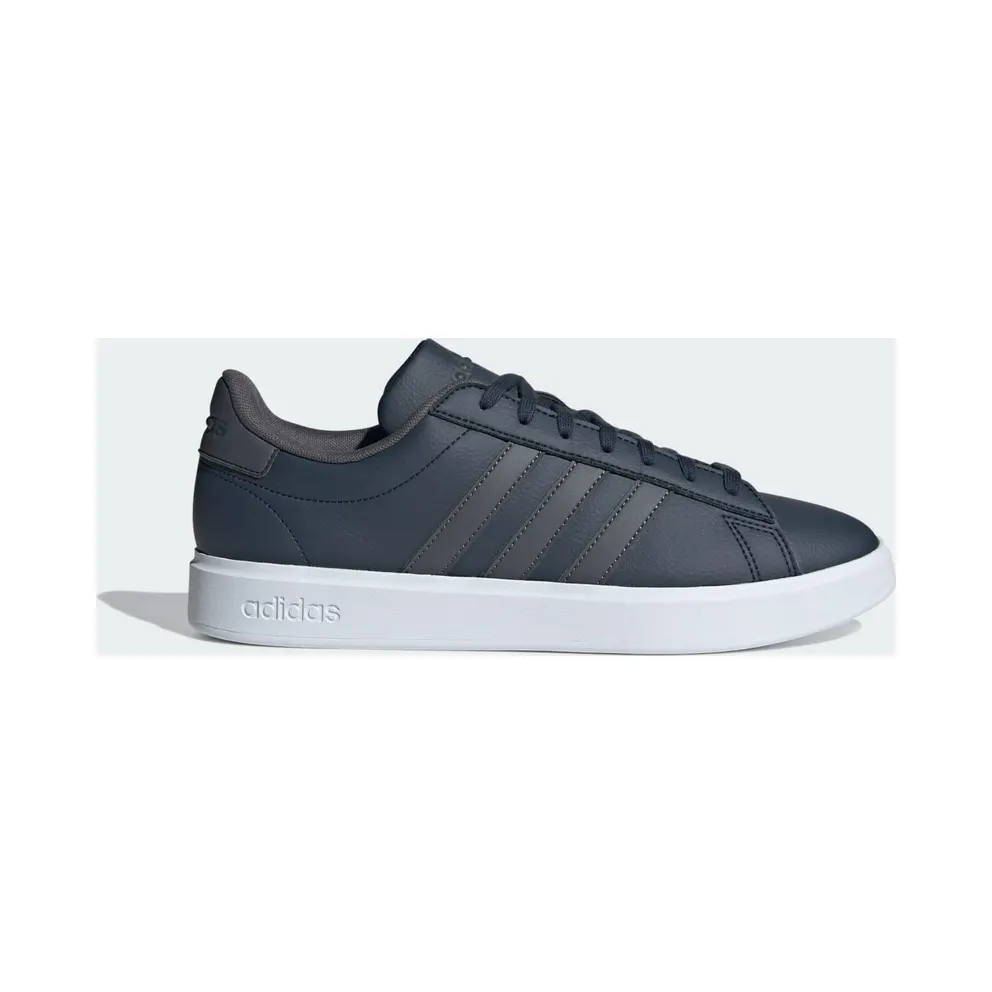 Adidas Grand Court Cloudfoam Comfort Aurora Ink / Grey Six / Cloud White (IG9226)