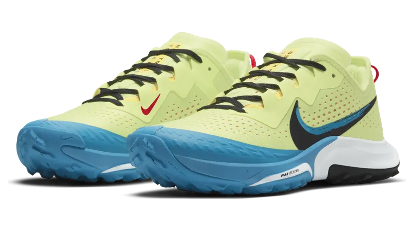 Nike Air Zoom Terra Kiger 7 Trailrunningschoen voor dames Groen (CW6066-300)
