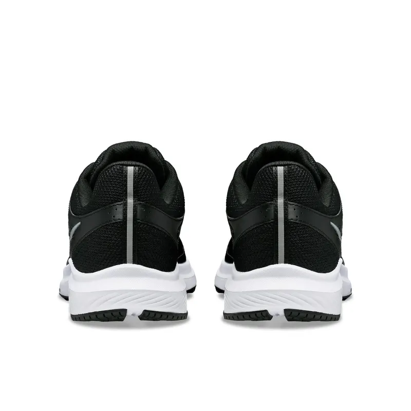 Saucony Cohesion 17 Black White (S20943-100)