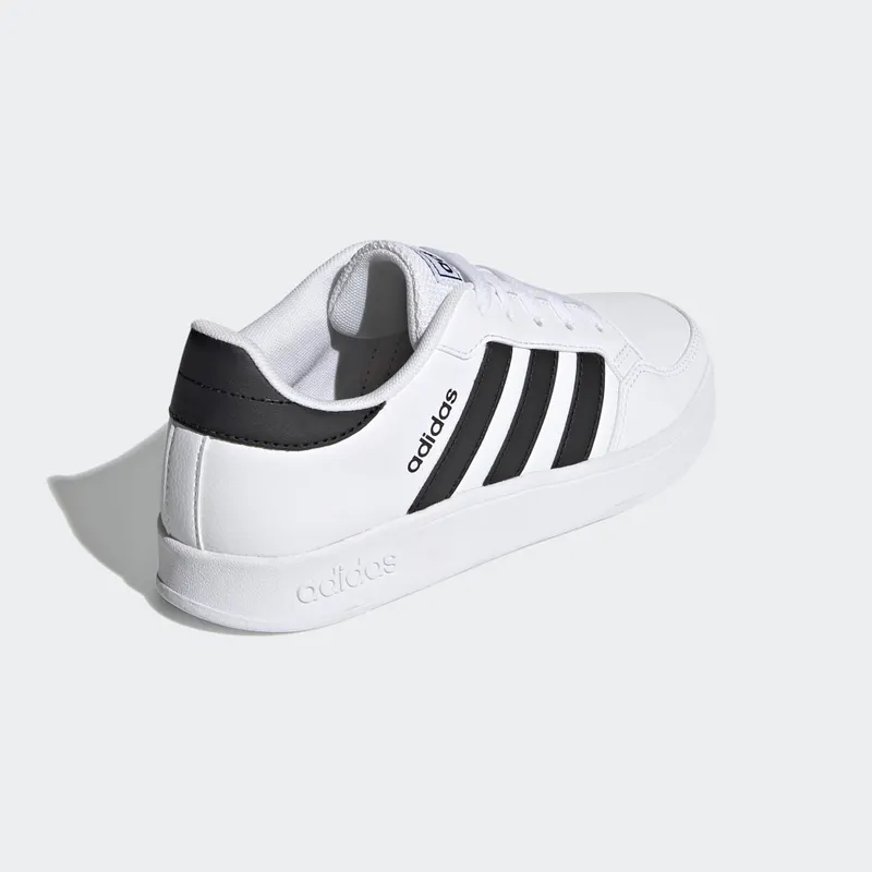 Adidas Breaknet Cloud White / Core Black / Cloud White (FY9506)