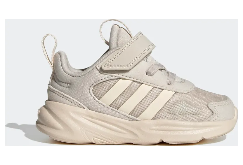 adidas Ozelle Running Lifestyle Aluminium / Wonder White / Grey One (GW1554)