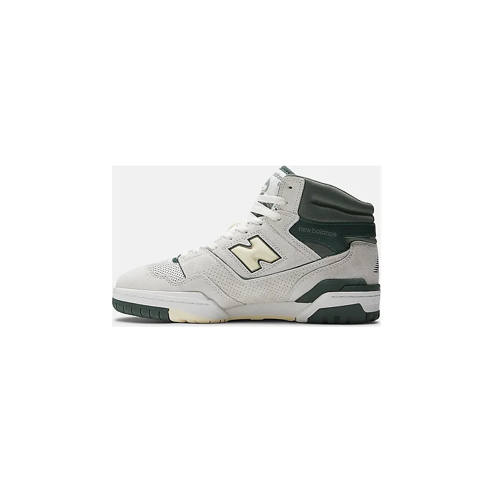 New Balance 650R Sea Salt Nightwatch Green (BB650RVG)