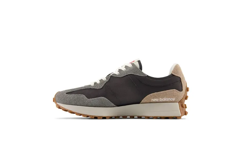 New Balance 327 Harbor Grey White Gum (MS327UD)