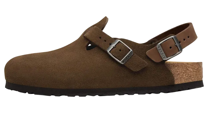 Birkenstock TOKIO SUEDE LEATHER “Carafe” (1032024)