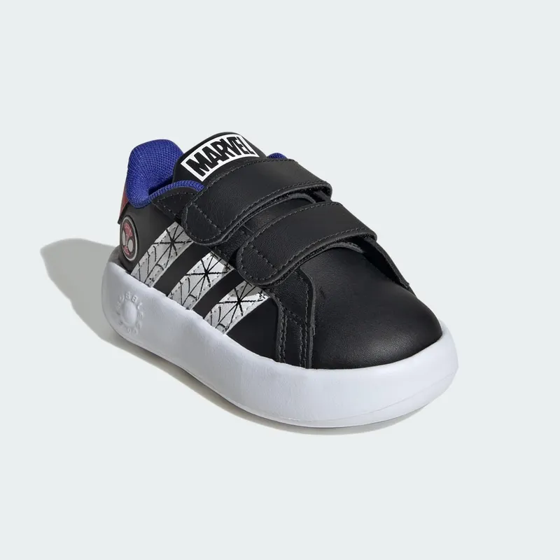adidas Grand Court Marvel Spider-Man (JS0743)