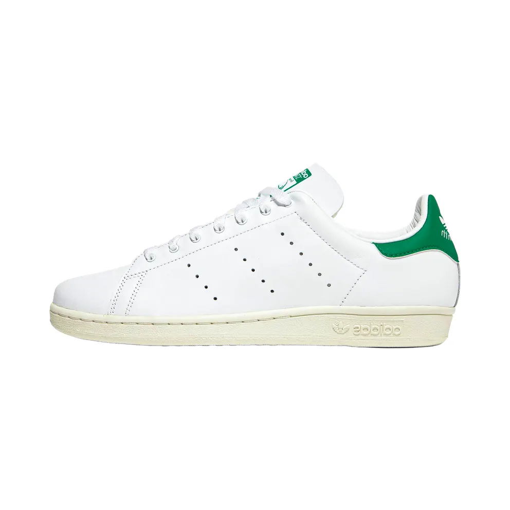 Adidas Stan Smith 80s Cloud White / Cloud White / Green (FZ5597)