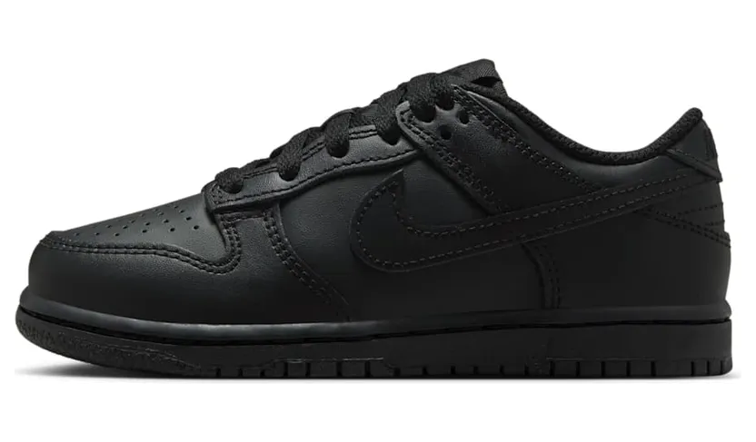 Nike Dunk Low PS “Triple Black” (FB9108-009)