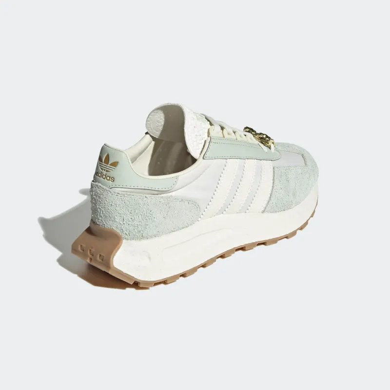 Adidas Retropy E5 Cloud White / Linen Green / Off White (HQ6962)