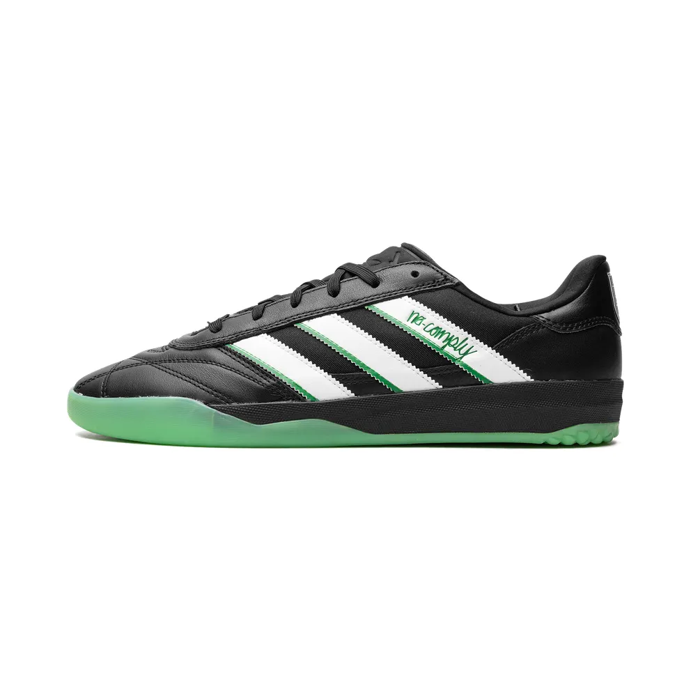 adidas No-Comply x Austin FC Copa Premiere Core Black / Cloud White / Real Green S11 (ID2402)