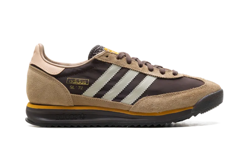 Adidas SL 72 RS “Brown Putty Grey” (IG4645)