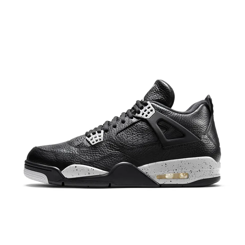 Air Jordan Nike AJ 4 IV Retro Oreo (2015) (314254-003)