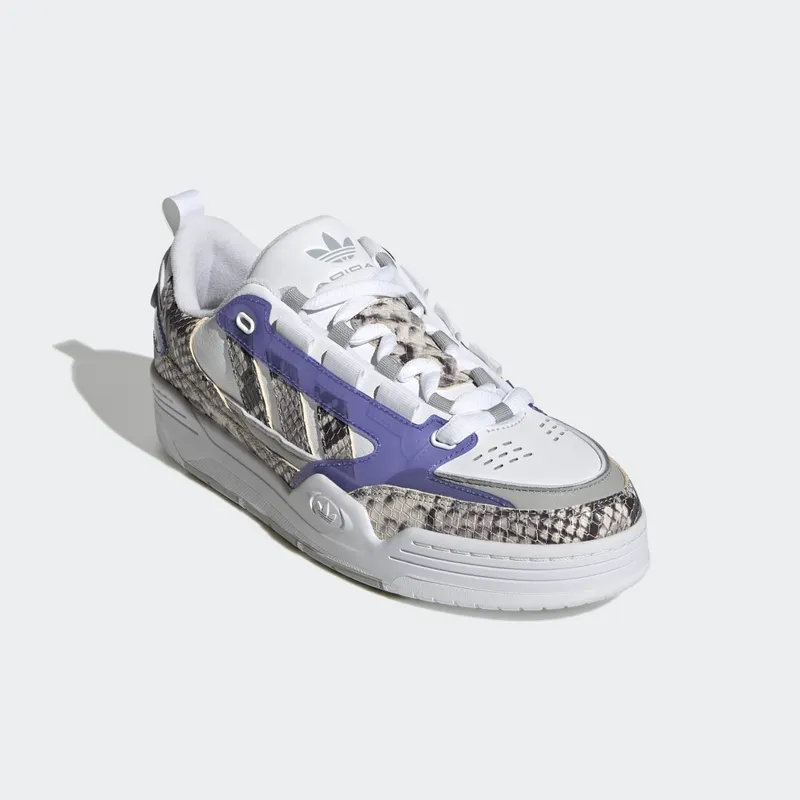 Adidas Adi2000 Cloud White / Stone / Purple (GW4699)