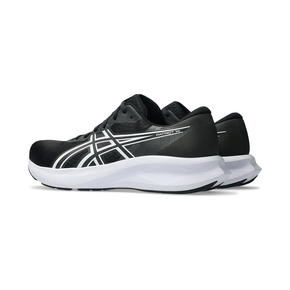 Asics Patriot 14 Black (1011C050-002)