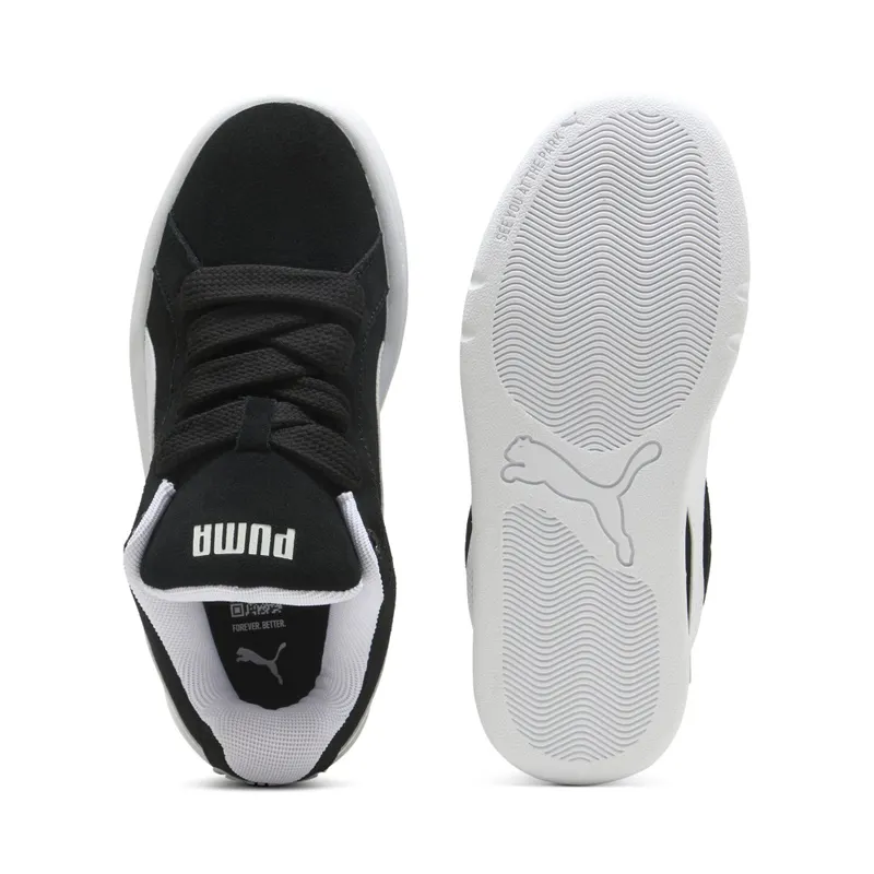 Puma Park Lifestyle “Puma Black / Puma White” (404338_01)