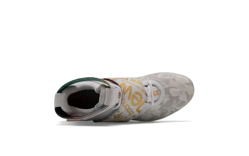 New Balance Lindor White Gold Floral (LLINDWT)