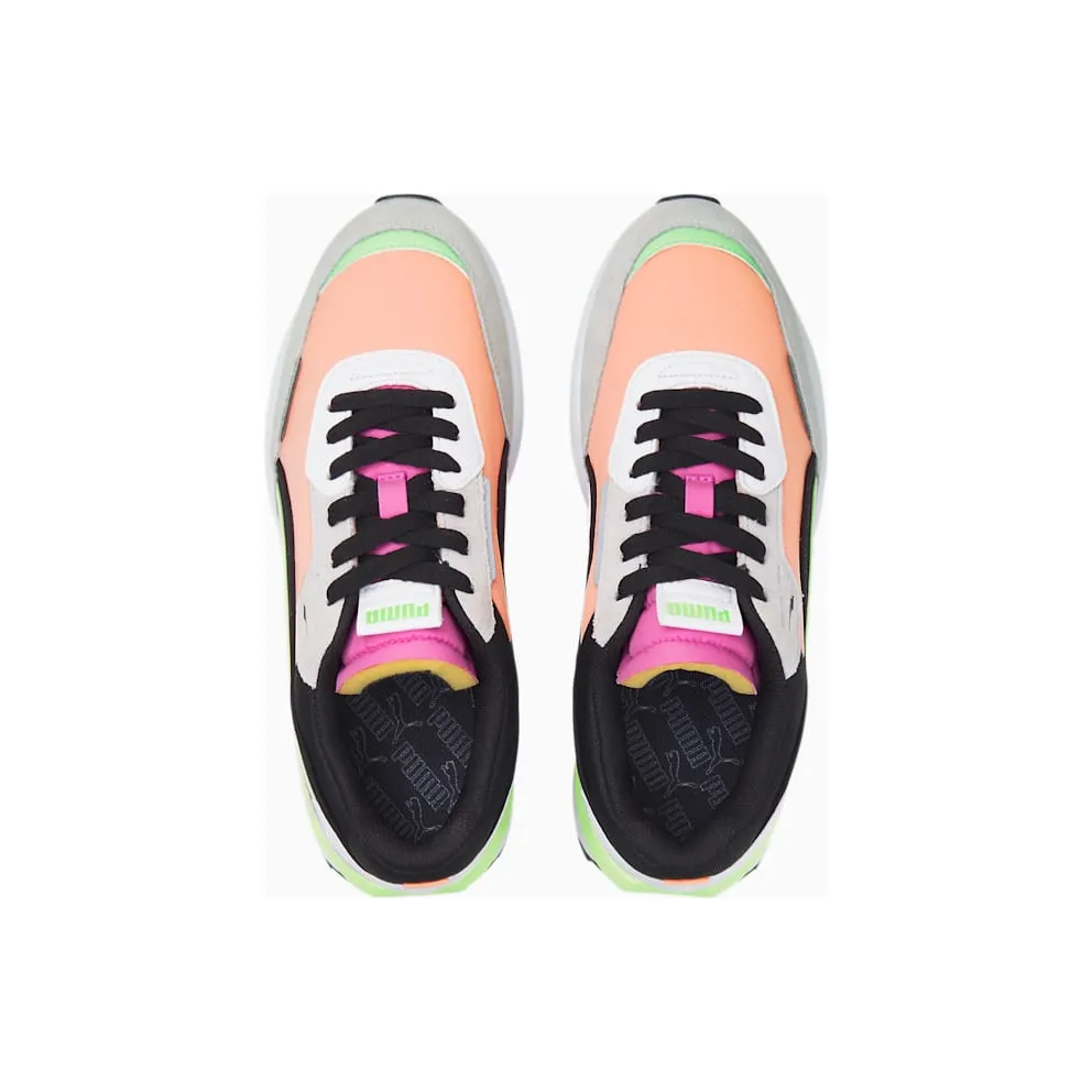 Puma City Rider Grey/Orange (38204412)