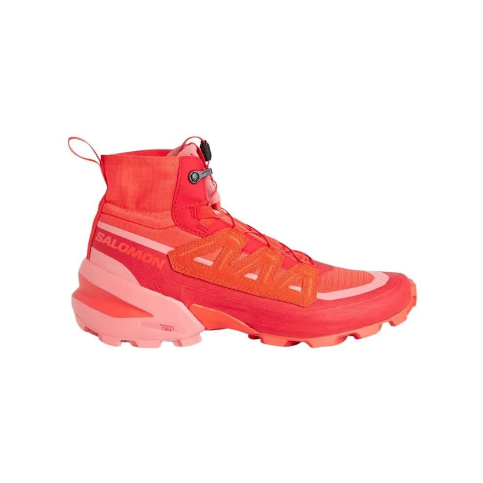 Salomon Cross High MM6 Maison Margiela Fiery Red (S66WS0079P5132H9427)