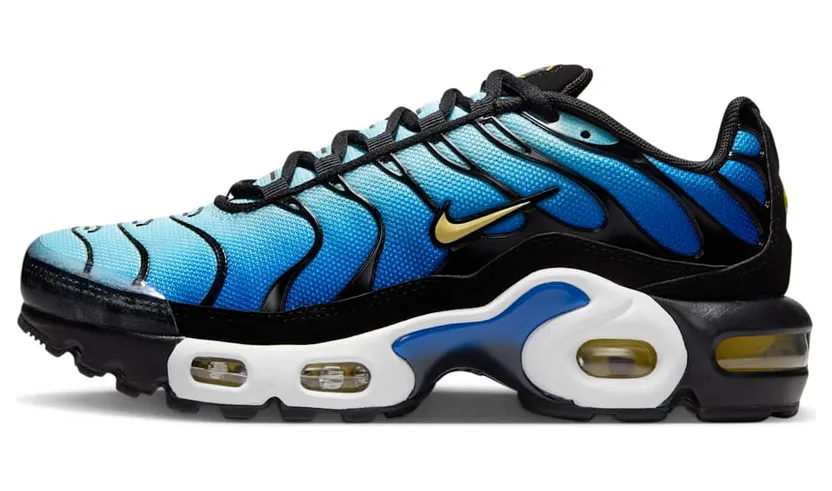 Nike Air Max Plus OG GS “Hyper Blue” (CD0609-032)