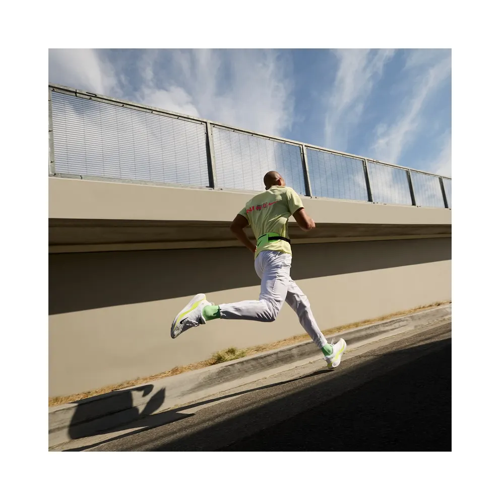 Nike ReactX Infinity Run 4 White Volt (DR2665-101)