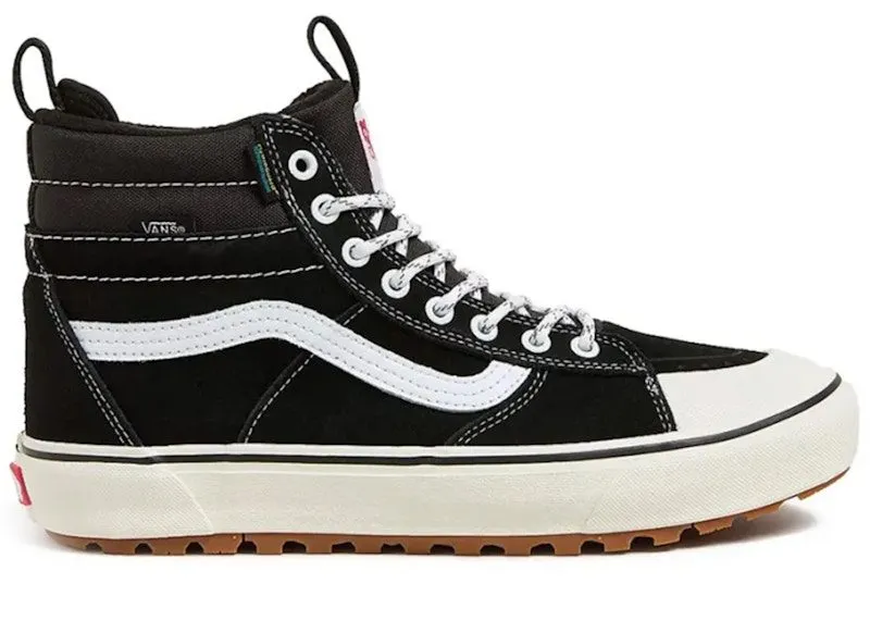 Vans Sk8-Hi Waterproof MTE Black White Gum (VN000CVT6BT)