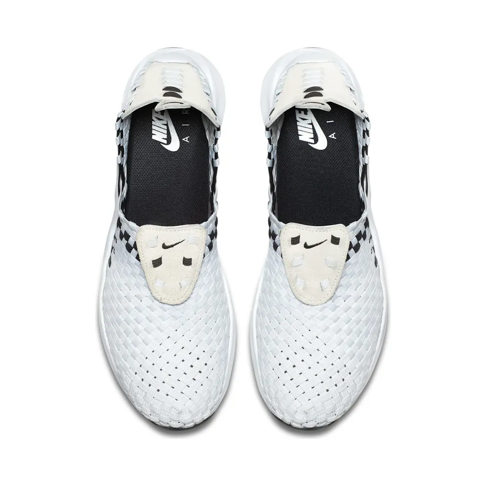 Nike Air Woven “White / Black” (312422-100)