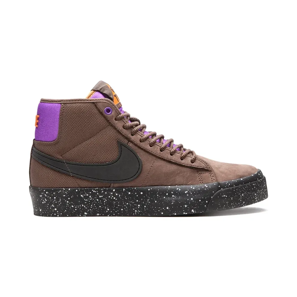 Nike ‘SB Zoom Blazer Mid’ – Brown (DC0615)
