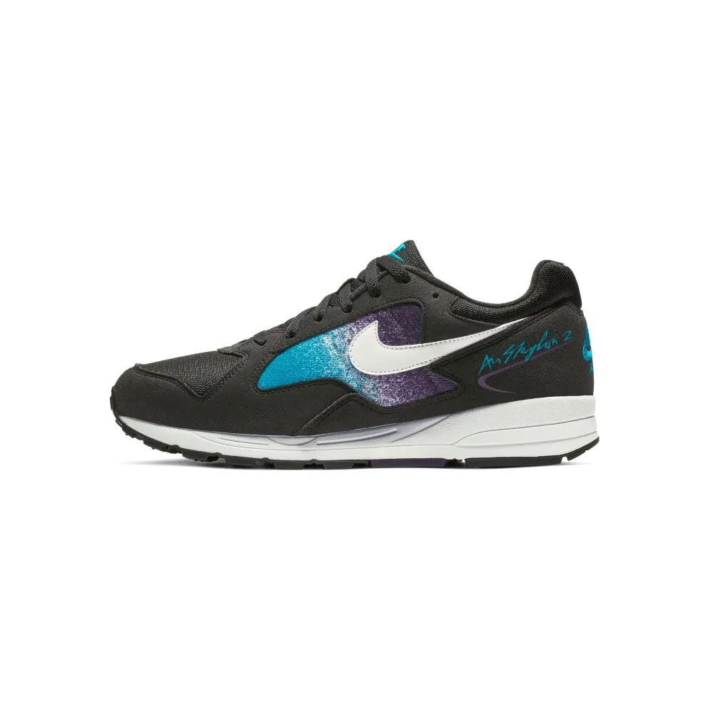Nike Air Skylon 2 Black Blue Lagoon Grand Purple Black/White-Blue Lagoon-Grand Purple (AO1551-001)