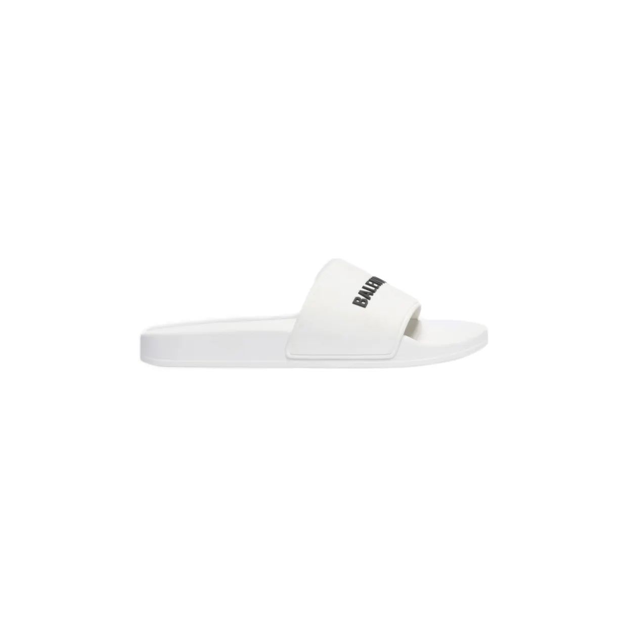 Balenciaga Pool Slide White (565826 W1S80 9034 / 565826 W1S83 9034)