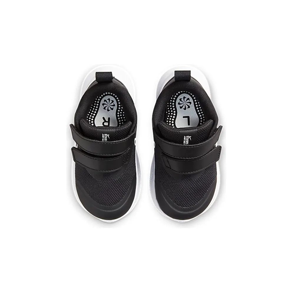 Nike Star Runner 3 Baby & Toddler Black 50% Sustainable Materials (DA2778-003)