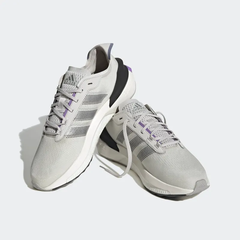 adidas Avryn Grey One / Silver Metallic / Core White (ID9422)
