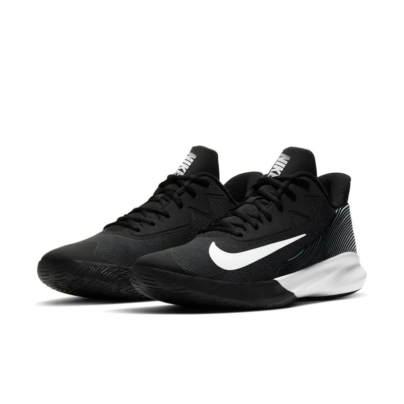 Nike Precision 4 Basketball Black (CK1069-001)