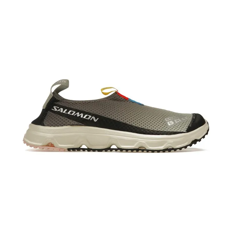 Salomon RX Moc 3 Pewter Desert Sage Rose Cloud (L47131200)