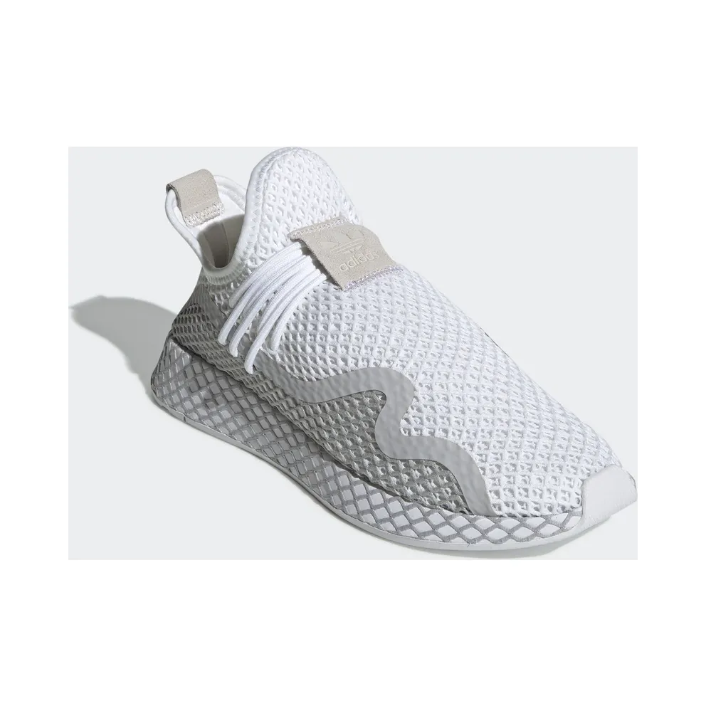 adidas Deerupt S Footwear White / Grey Two / Core Black (DB2684)