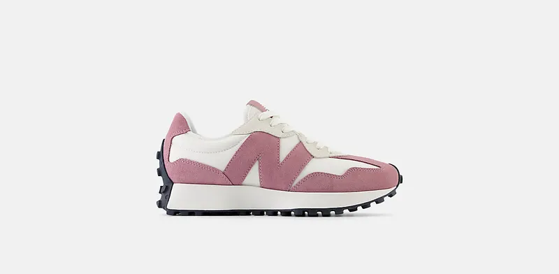 New Balance 327 “White Purple” (WS327MB)