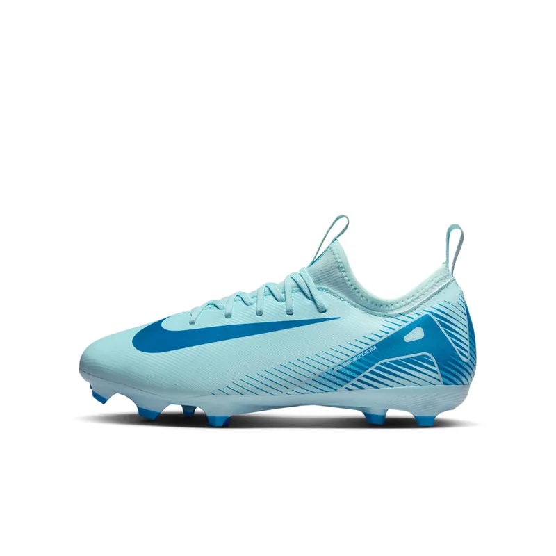 Nike Mercurial Vapor 16 Academy MG Glacier Blue Orbit (FQ8392-400)