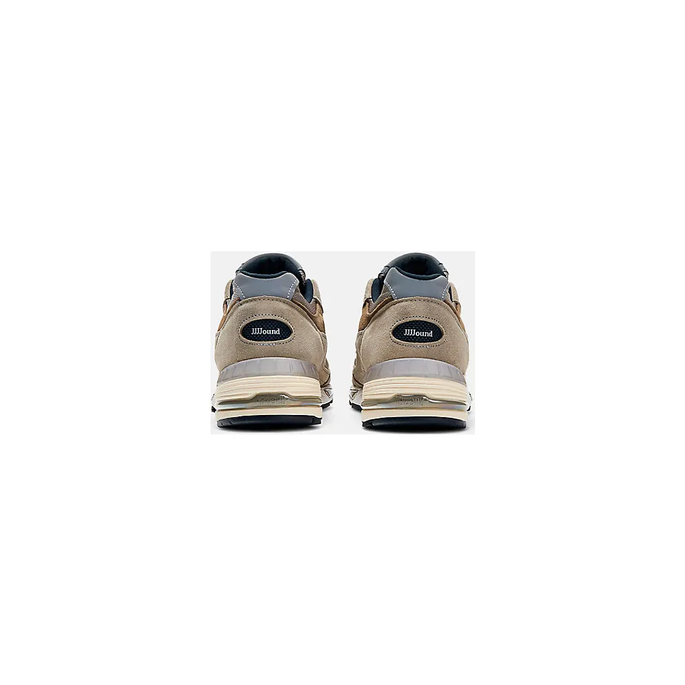New Balance 991 “Made in UK – JJJJound – Cobblestone” (M991JJA)