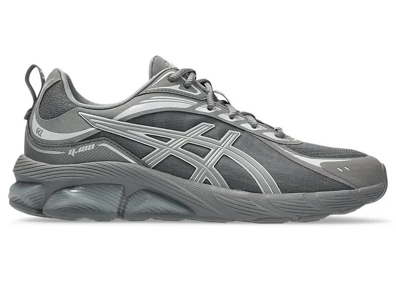 ASICS GEL-QUANTUM 180 VIII “Carbon / Cement Grey” (1203A594-023)