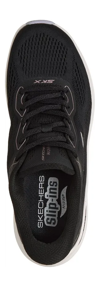 skechers-slip-ins-arch-fit 150338_BKRG