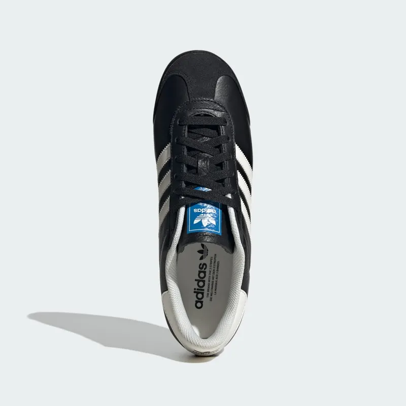 Adidas Kick Core Black / Core White / Gum (IG8951)