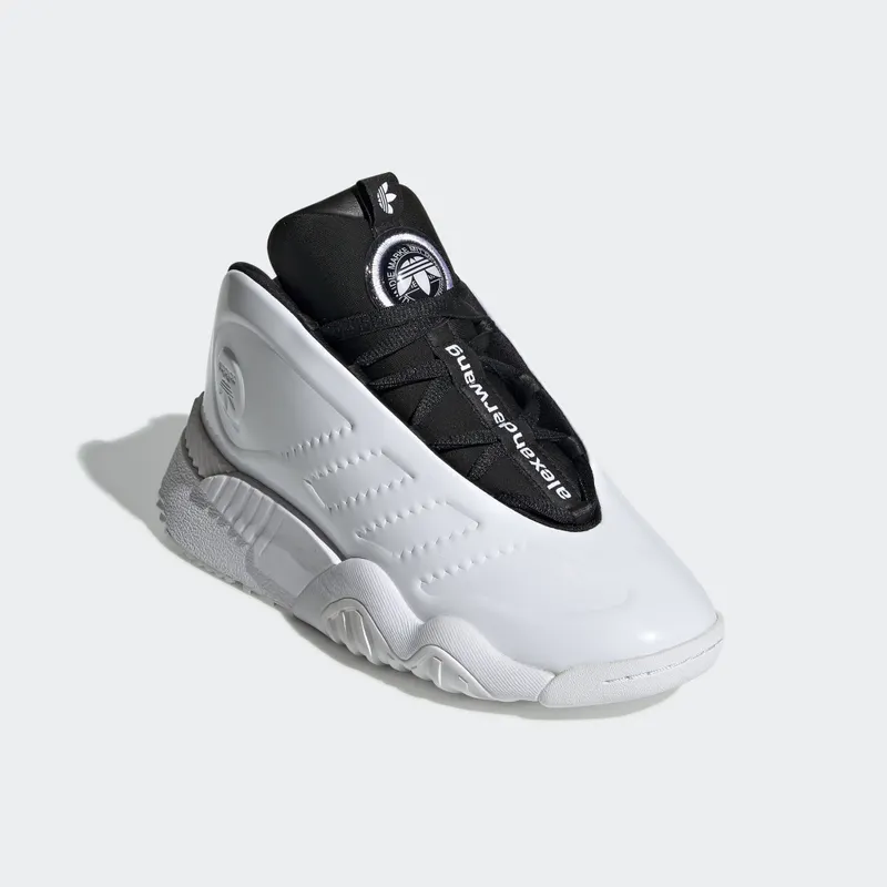 adidas AW Turnout Bball Alexander Wang Cloud White Core Black Cloud White/Cloud White/Core Black (EE9022)