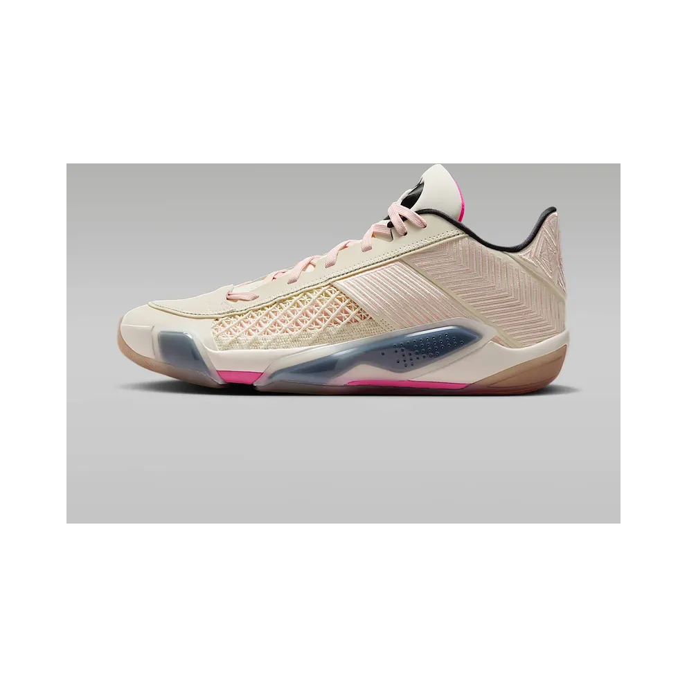 Air Jordan XXXVIII Low “Coconut Milk” (FD2326-100)