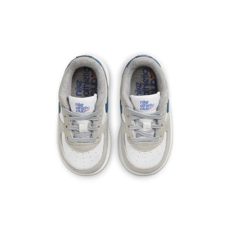 Nike Force 1 LV8 Baby/Toddler Grey (DH9787-001)