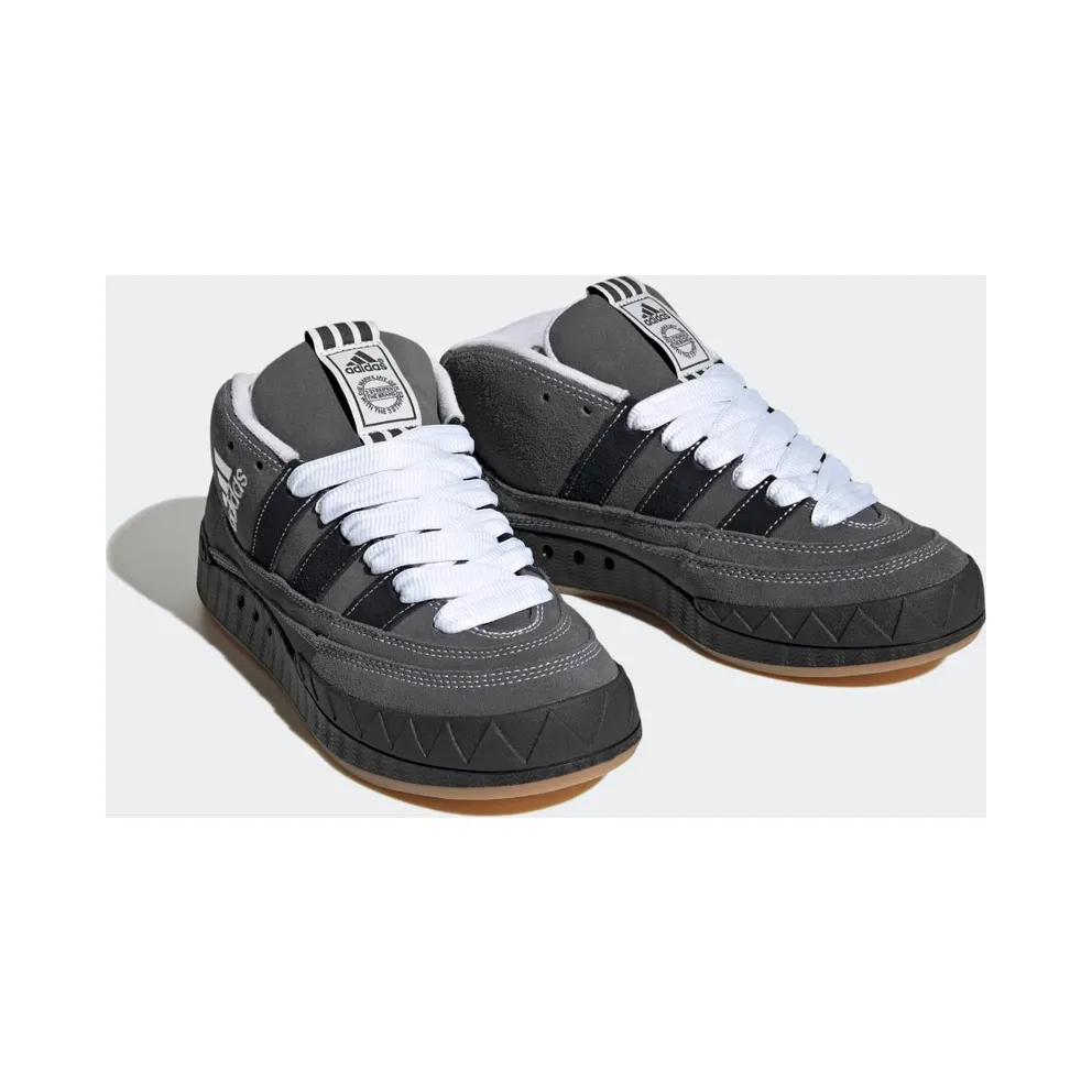 Adidas adidas Adimatic Mid YNuK Grey Five / Core Black / Off White (IE2174)