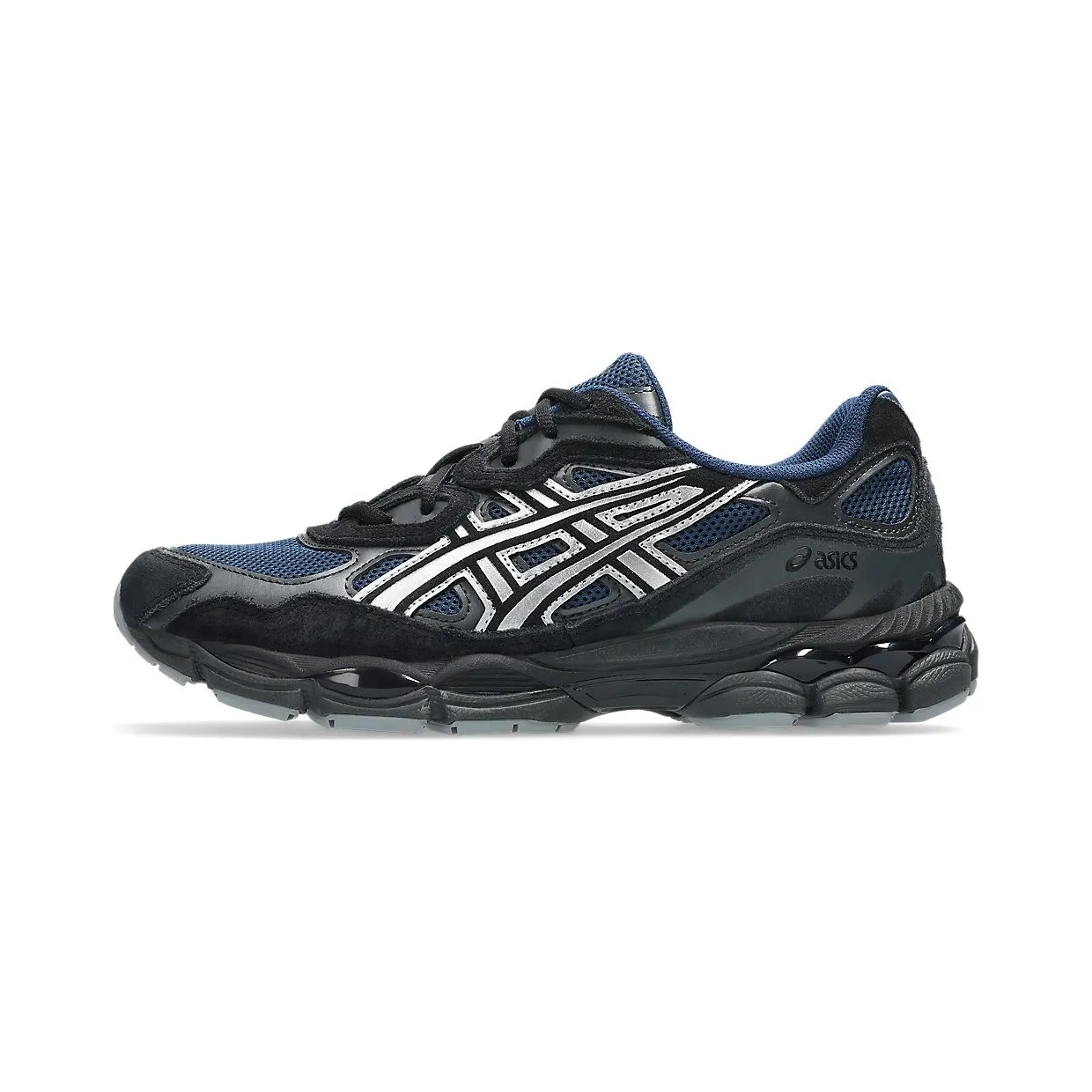 ASICS GEL-NYC "Independence Blue / Pure Silver" (1203A383-404)