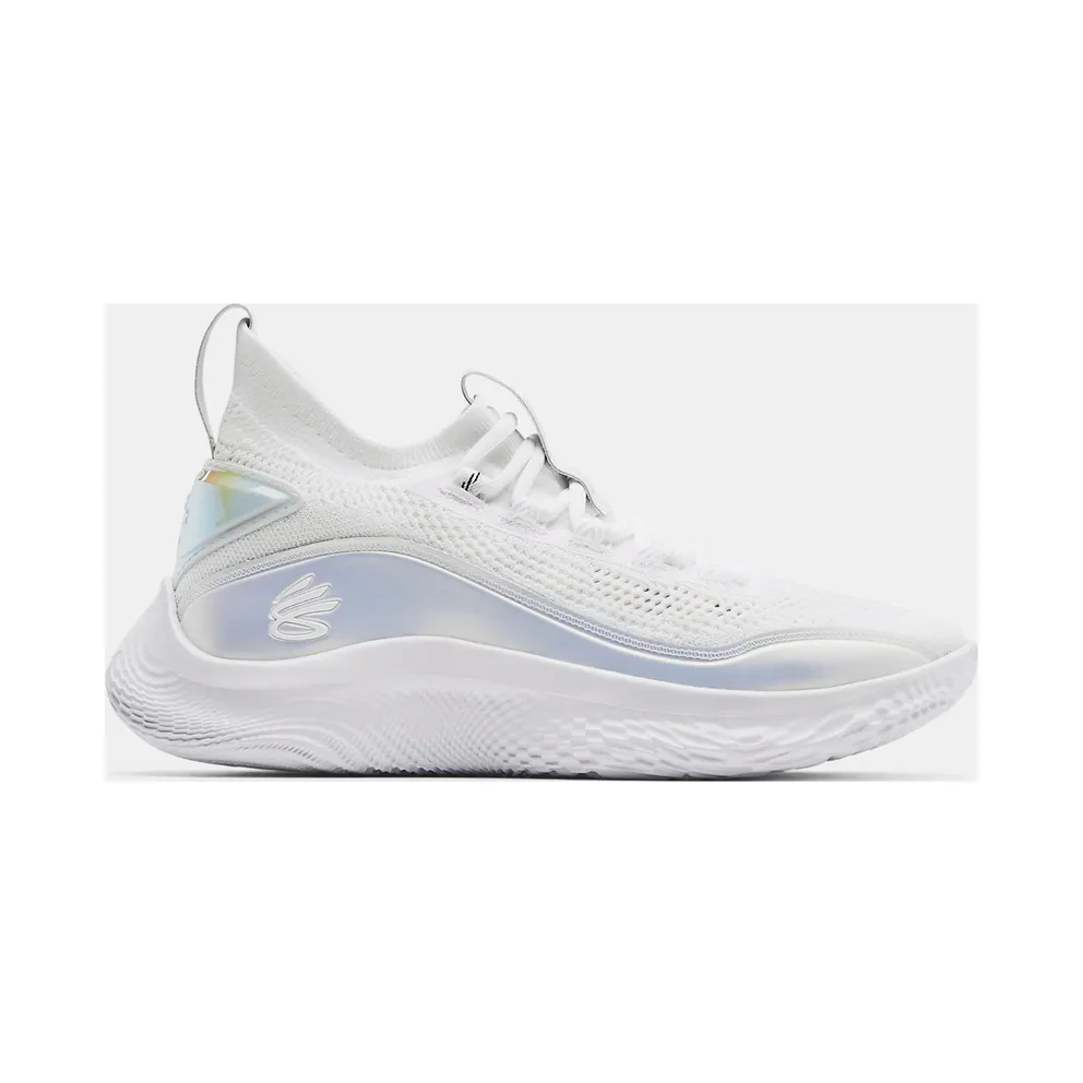 Under Armour Basketballschuhe Curry Flow 8 White (3024422-104)