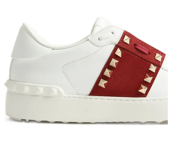 Valentino Garavani Rockstud Untitled “White” (9W2S0A01ZBV 3FB) (2)