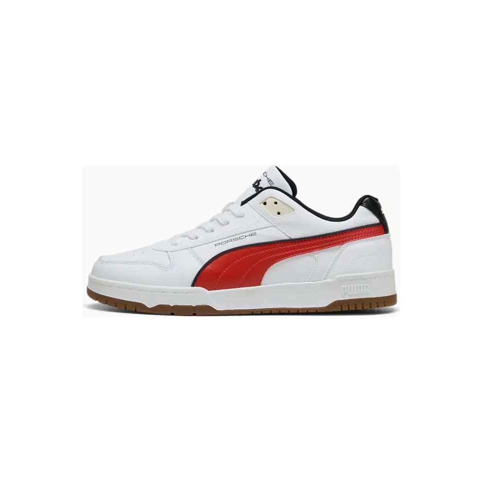 Puma Porsche Legacy RBD “Game White Red Fire” (311459-02)