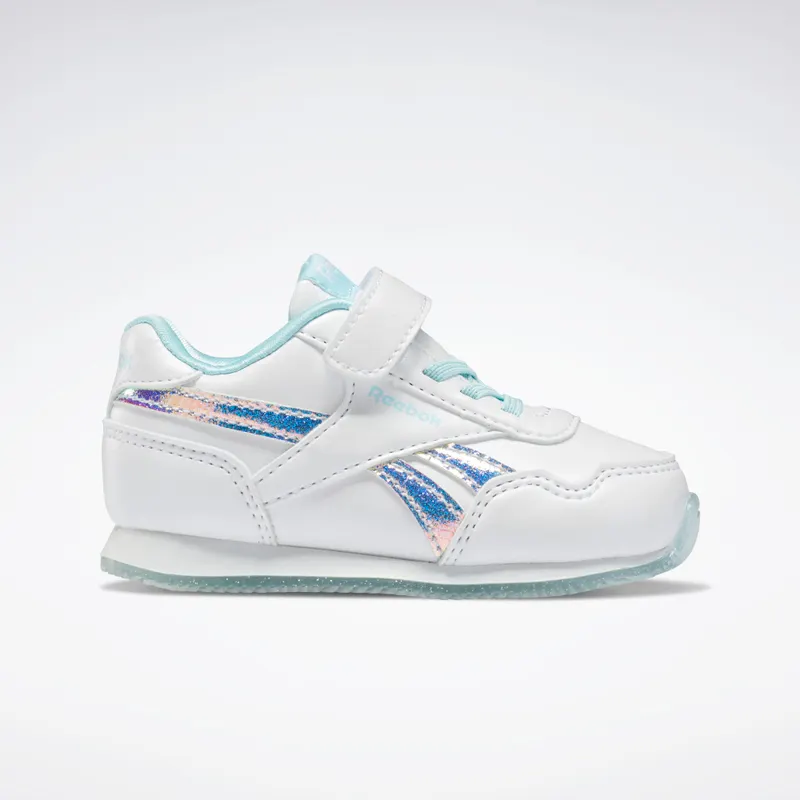 Reebok Royal Classic Jogger 3 Schoenen White / White / Digital Glow