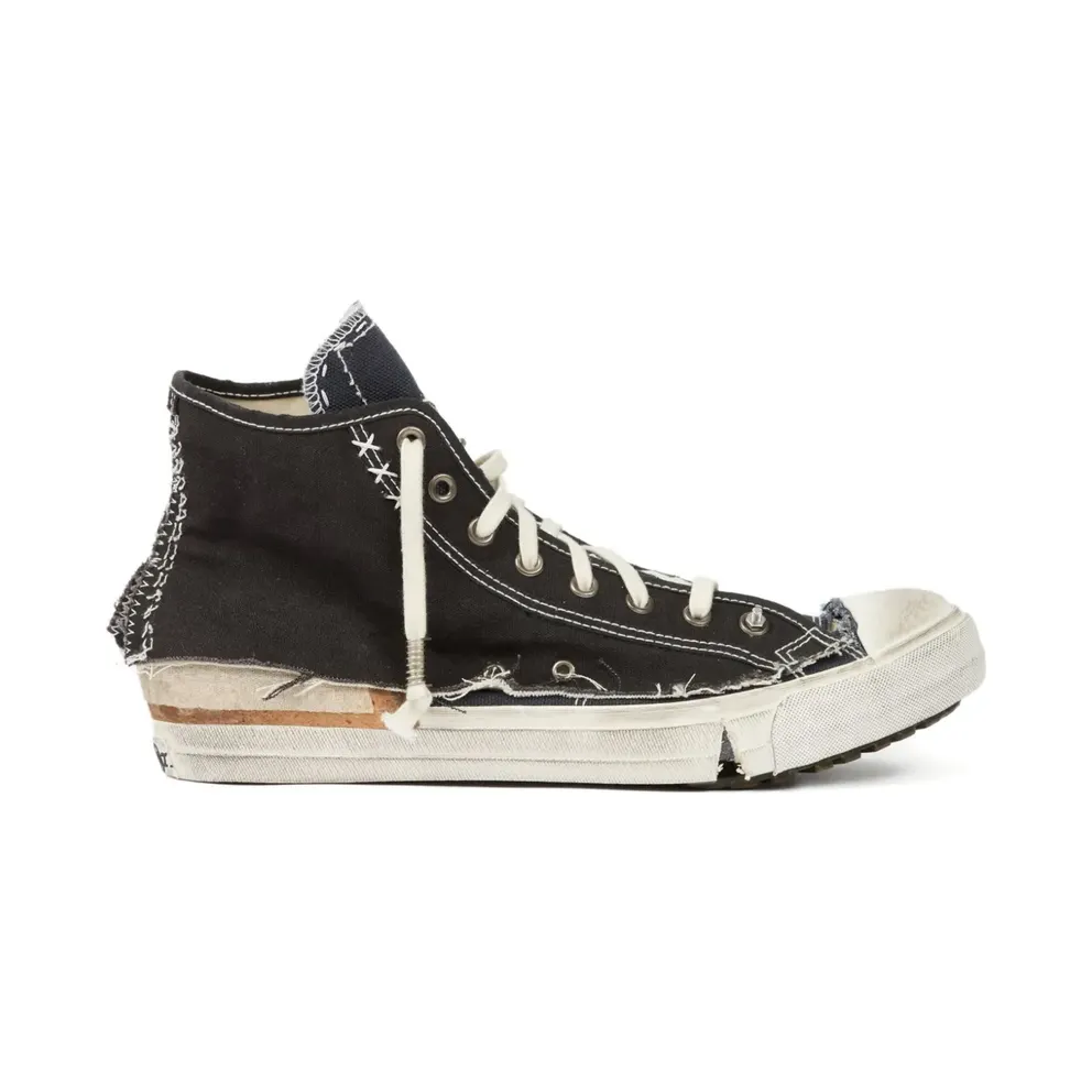 Maison Margiela Love to Death High-Top- – Brown (S97WS0082P7454)