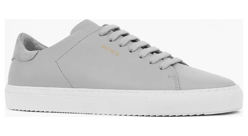 Axel Arigato Clean 90 “Light Grey” (28122) (6)